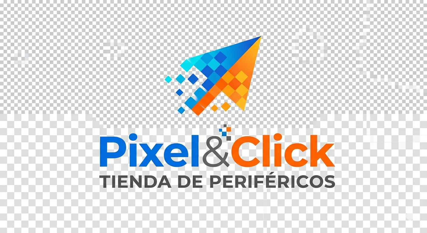 Logo Pixel&Click